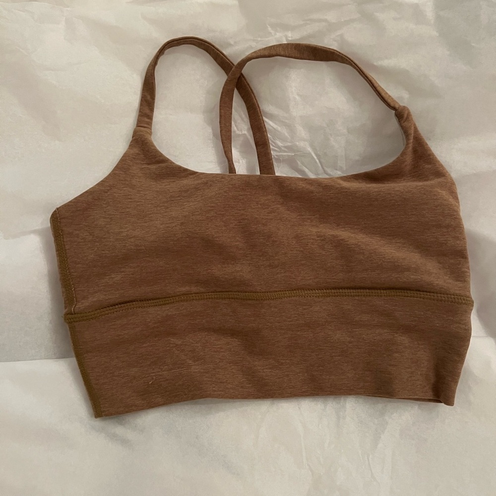 Vuori - Long Line Elevation Sports Bra